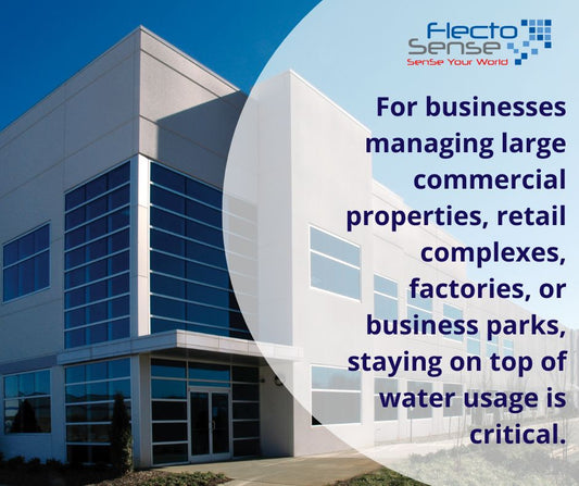 Smarter Utility Management for Businesses with Flecto Sense