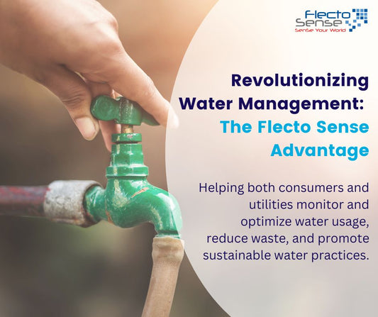 Revolutionizing Water Management: The Flecto Sense Advantage