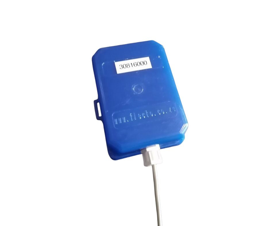 Pulse Counter Communication Technology