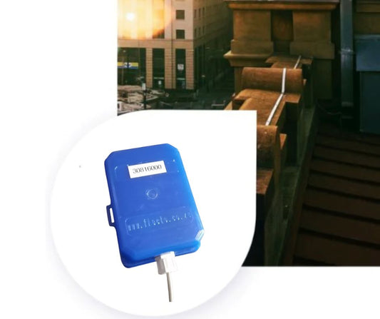 Pulse Counter Communication Technology