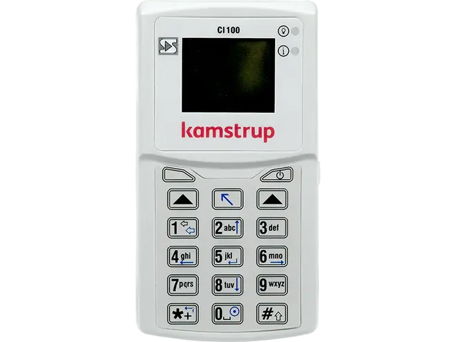 OMNIPOWER® STS prepayment meter