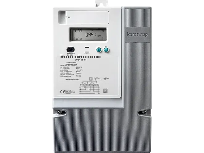 OMNIPOWER® three-phase meter
