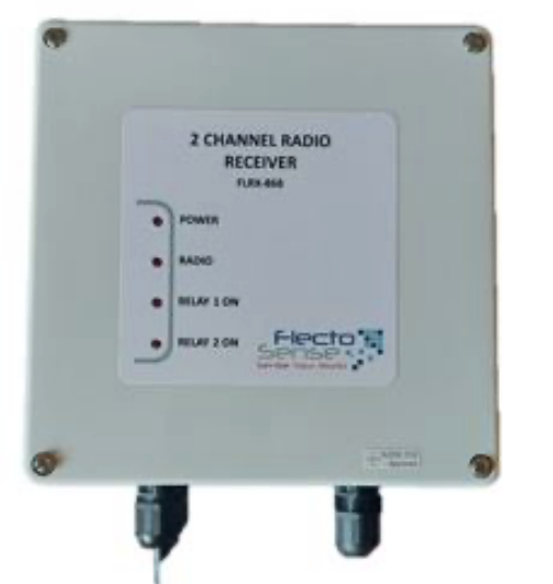 Lora 2 Channel Radio Switch Receiver