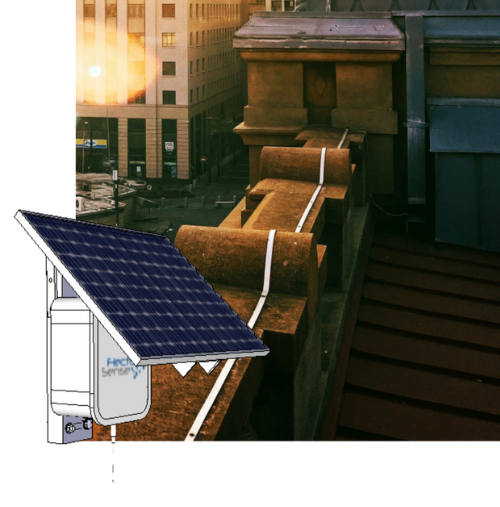 FSR - Flecto Sense Repeater