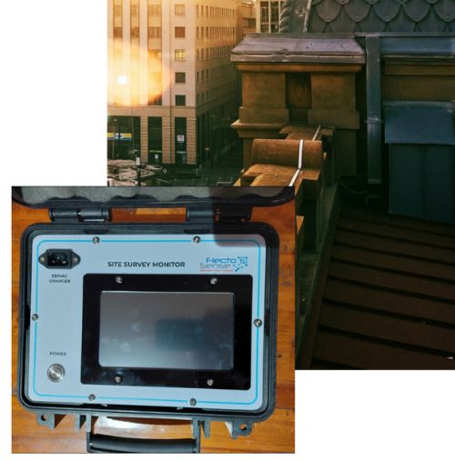 SSM - Site Survey Monitor