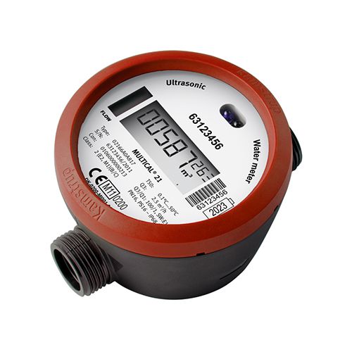 Kamstrup MC21 Water Meter