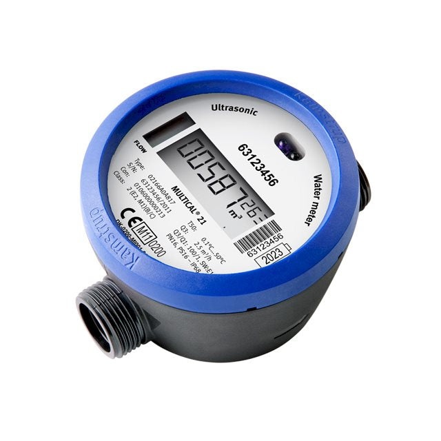 Kamstrup MC21 Water Meter