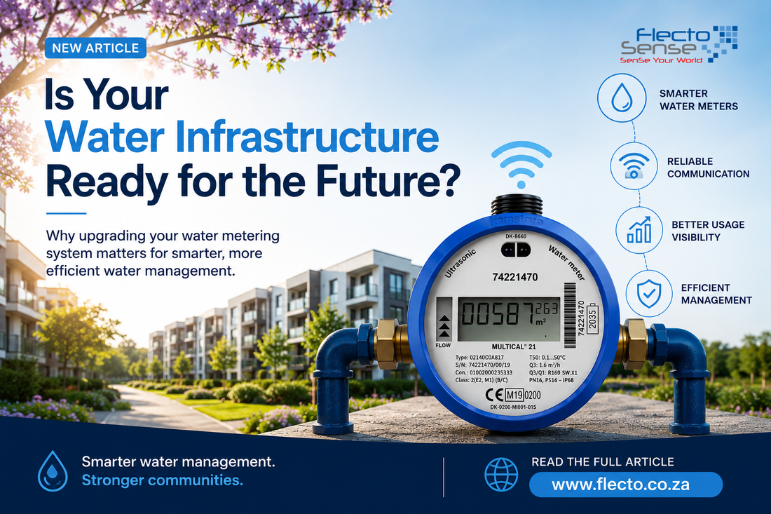 Is Your Water Infrastructure Ready for the Future?