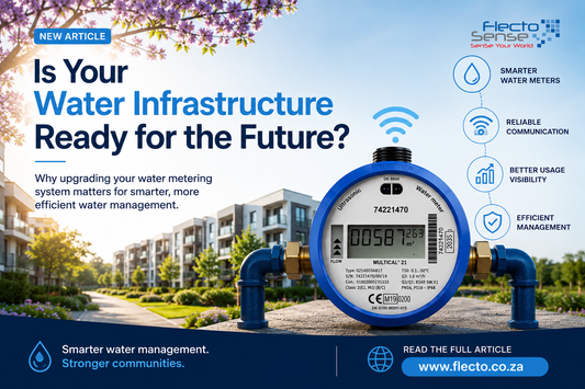 Is Your Water Infrastructure Ready for the Future?