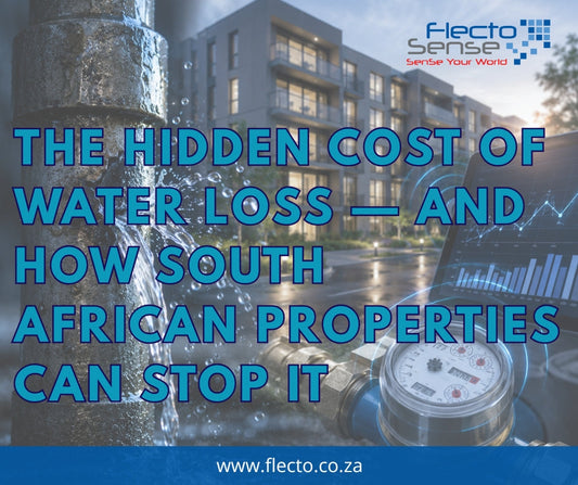 The Hidden Cost of Water Loss — And How South African Properties Can Stop It