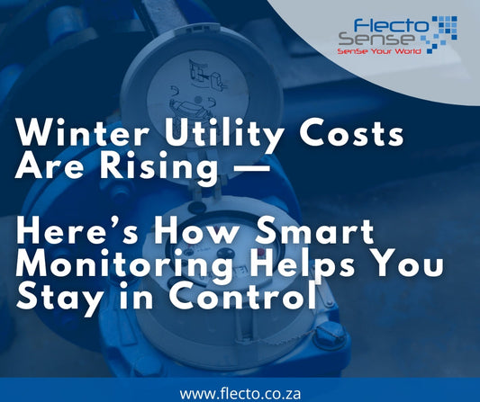Winter Utility Costs Are Rising — Here’s How Smart Monitoring Helps You Stay in Control