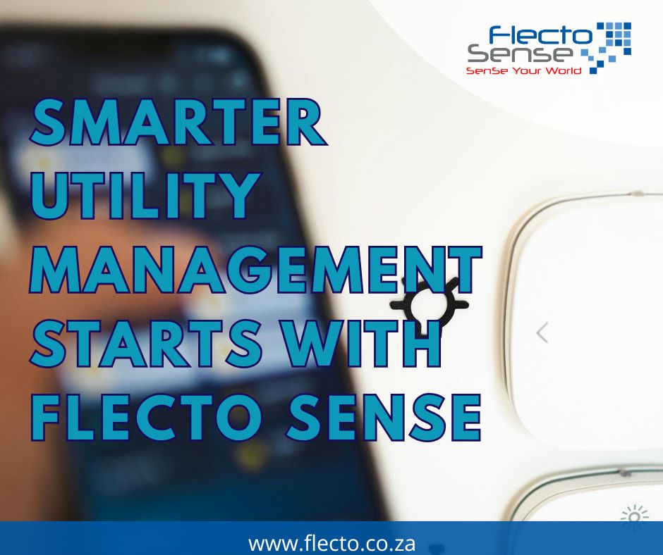 Smarter Utility Management Starts with Flecto Sense