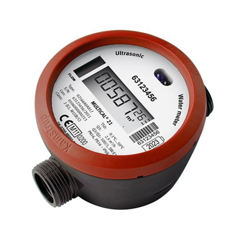 Precision and Performance: Discover the Kamstrup MC21 Water Meter
