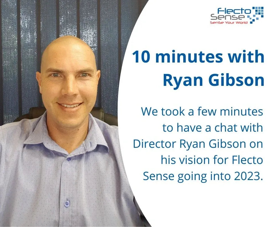 10 minutes with Ryan Gibson_Director of Flecto Sense