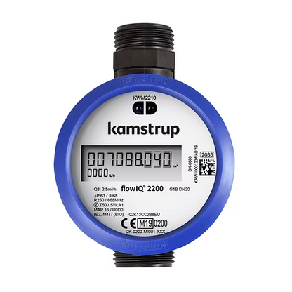 Kamstrup FlowIQ2200